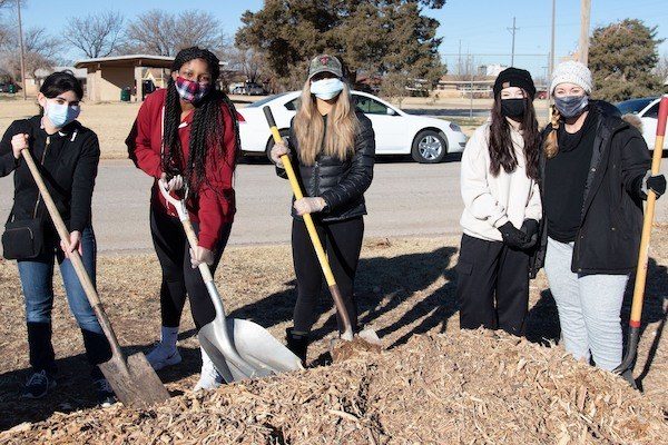 Volunteer Center of Lubbock Cover Photo