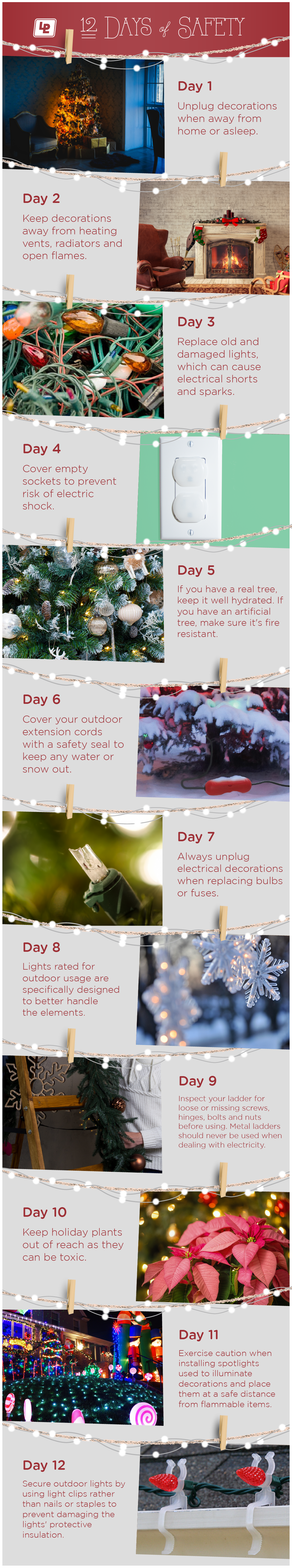 Lpl 0009 12 Days Of Safety Infographic